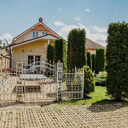 Vila Adria Hrabusice Exterior photo