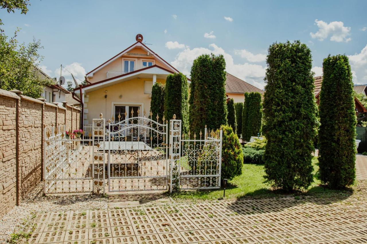 Vila Adria Hrabusice Exterior photo