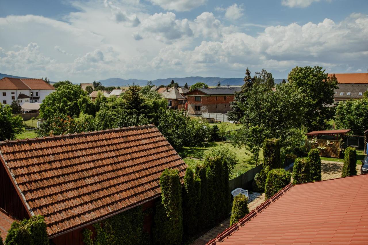 Vila Adria Hrabusice Exterior photo